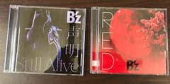B’z Still Alive/声明   REDのサムネイル