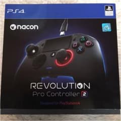 ナコン エボルーションProコントローラ2PS4 nakonのサムネイル