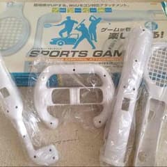 wii リモコン対応アタッチメントのサムネイル