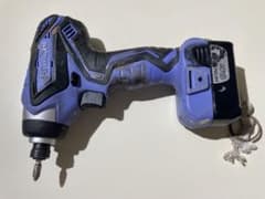 Hitachi Koki FWH10DAL 電動インパクトドライバー 本体のサムネイル