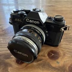 Canon AE-1 本体 レンズ50mm F1.4 S.S.C.のサムネイル