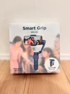 【新品】BRN-SG1 smart grip折りたたみジンバル　本体　DJIのサムネイル