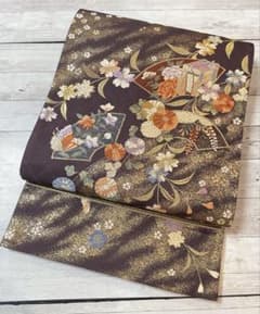 プロフ必読☆西陣☆弥栄織物謹製☆双図染め | Shop at Mercari from