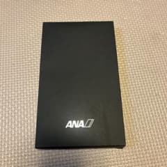 ANA手帳　Paul Stuartコラボのサムネイル