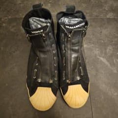 数*ち様 BB4801 Y-3 YOHJI YAMAMOTO PRO ZIP 2 m58701556509_1.jpg?1769685971