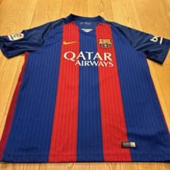 バルセロナ　レプリカユニフォームのサムネイル