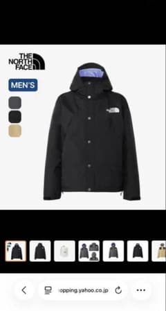 THE NORTH FACE メンズ マウンテンレインテックのサムネイル