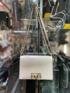 値下げ！FURLA☆フルラ☆ショルダー☆ミニバックのサムネイル