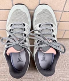 ●最終お値下げ●SALOMON OUTline GORE-TEX＊23.5のサムネイル