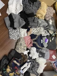 rady emoda micoameri セシルマクビー　anap等のサムネイル