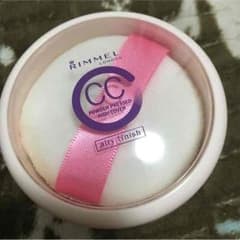 リンメル☆RIMMEL☆ccパウダーのサムネイル