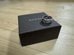 GUCCI ノットワイドリングのサムネイル