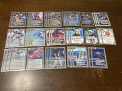 バトスピ ザフトデッキのサムネイル
