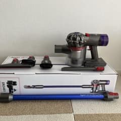 Dyson V8 スティッククリーナー 本体 スタンドセット Dyson V8 スティッククリーナー 本体 スタンドセット - メルカリ