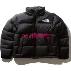 [ao i様専用]NORTH FACE ノースフェイス/ヌプシショートジャケットのサムネイル
