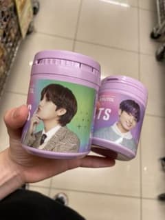 キシリトール bts テテ v ジョングクのサムネイル