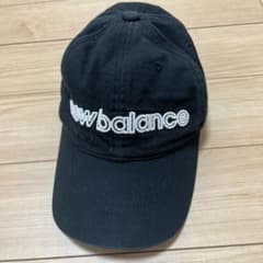 new balance ゴルフキャップ♪のサムネイル