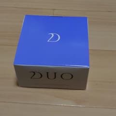 D.U.O. ザ クレンジングバーム ホワイト  90gのサムネイル