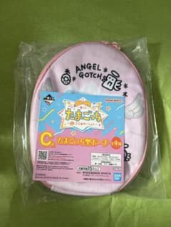 たまごっち 一番くじ ポーチのサムネイル