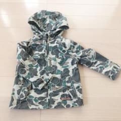 ZARA ZARAkids カモフラ柄 ジャンパーのサムネイル