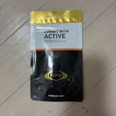 RIZAP COMMIT WITH ACTIVE 栄養機能食品 亜鉛のサムネイル