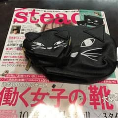 ステディ 3月号付録のサムネイル