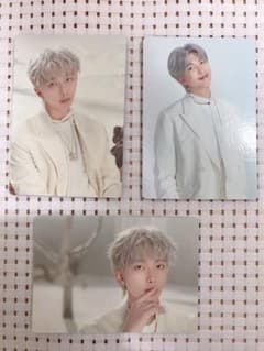 限定!! BTS MOS ミニフォト　RM ナム　❸❹❻ SETのサムネイル