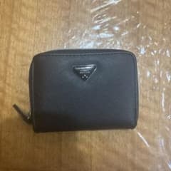 THE SHOP TK GREEN 二つ折り財布 カードケース ブラックのサムネイル