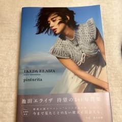 pinturita 池田エライザファースト写真集のサムネイル