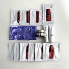 資生堂 サンプルセット SHISEIDO まとめ売り - メルカリ