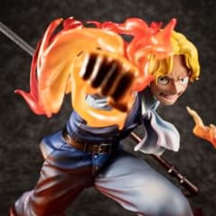 POP　ワンピース　サボ　フィギュアのサムネイル