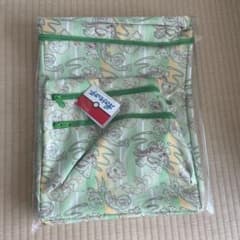 ポケモン　ポケットモンスター　リュック　みず&くさ