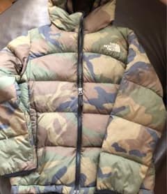 NORTH FACE ダウンジャケットのサムネイル