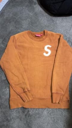 supreme Sロゴ スウェット トレーナーのサムネイル