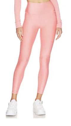 新品】alo 7/8 ハイウエスト Airlift レギンス XS - メルカリ