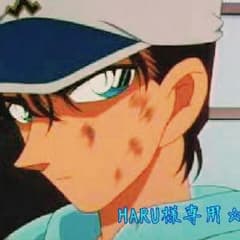 HARU様専用!!! ~コナンの好きなキャラから手紙が来る~のサムネイル