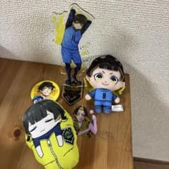 ブルーロック　蜂楽廻　グッズのサムネイル