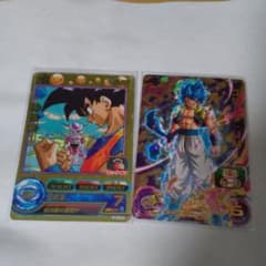 スーパードラゴンボールヒーローズのサムネイル