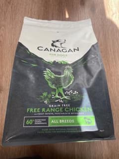CANAGAN フリーレンジチキン 2kgのサムネイル