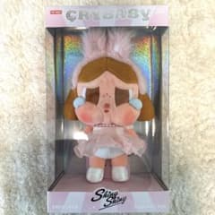 POP MART CRYBABY SHINY SHINY シリーズクライベイビーのサムネイル