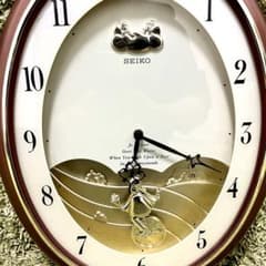 SEIKO/セイコー】壁掛け時計 鳩時計 電池式 昭和レトロ | Shop at
