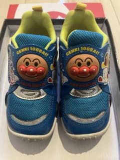 アンパンマン スニーカー 15cmのサムネイル