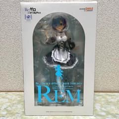 レム フィギュア 1/7スケール グッドスマイルカンパニー Re:ゼロ
