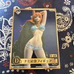 ぐ*い様 ワンピース 一番くじ D賞 ナミ記念フィギュア 20th Anniveのサムネイル