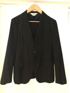 COMME des GARÇONS コムデギャルソン　ジャケット　blackのサムネイル