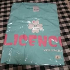 値下げ ライセンスTシャツのサムネイル