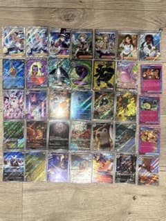 た*ゃ様 【超お得】ポケモンカード SR16枚入り AR大量 39枚セット まとのサムネイル