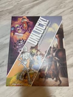 UNLOCK!アンロックシークレットアドベンチャーのサムネイル
