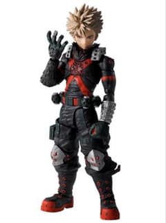 shfiguarts 영웅 아카데미아 폭호 카츠미 TheBeginning