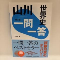 山川一問一答世界史のサムネイル